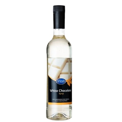 Sirupas baltojo šokolado, MODO, 750 ml